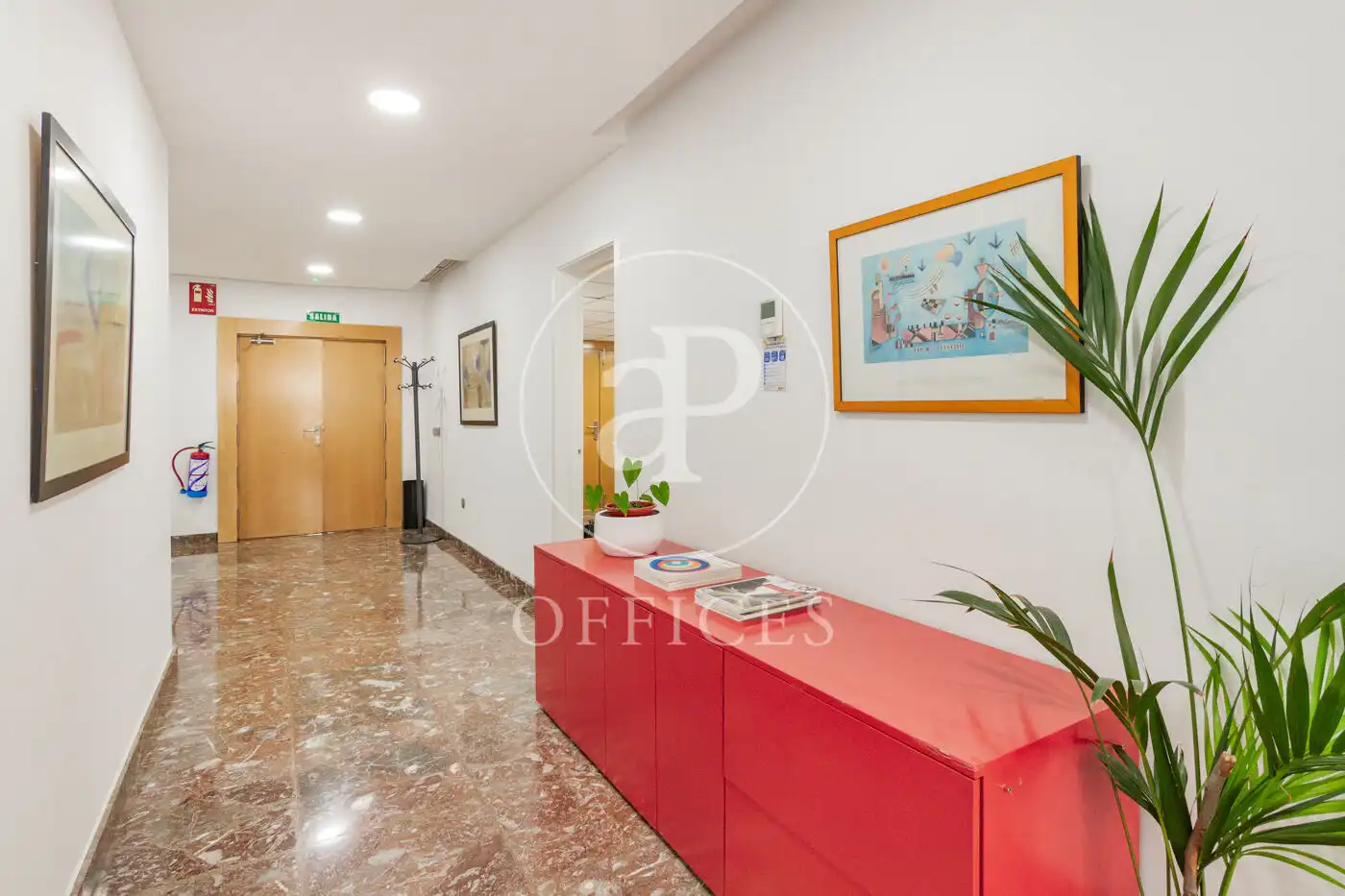 Oficina en venta en Madrid con Aire acondicionado y Calefacción