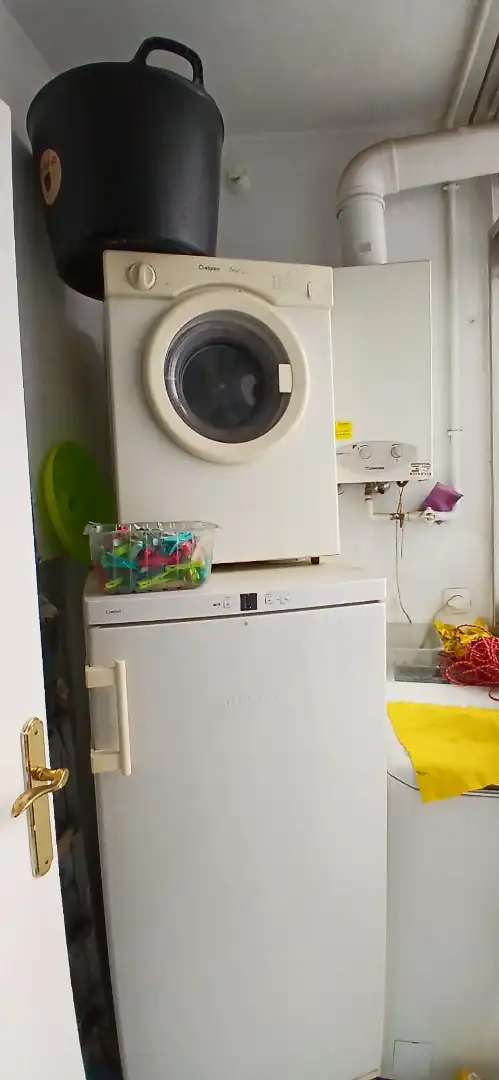 Kitchen of Flat for sale in Sevilla  with Terrace