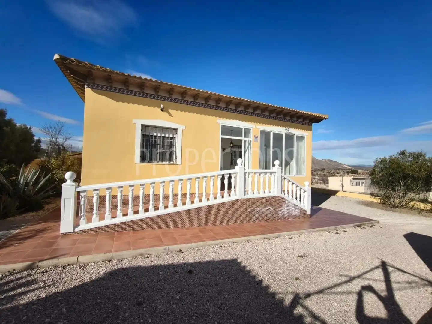Vista exterior de Casa o chalet en venta en Orihuela