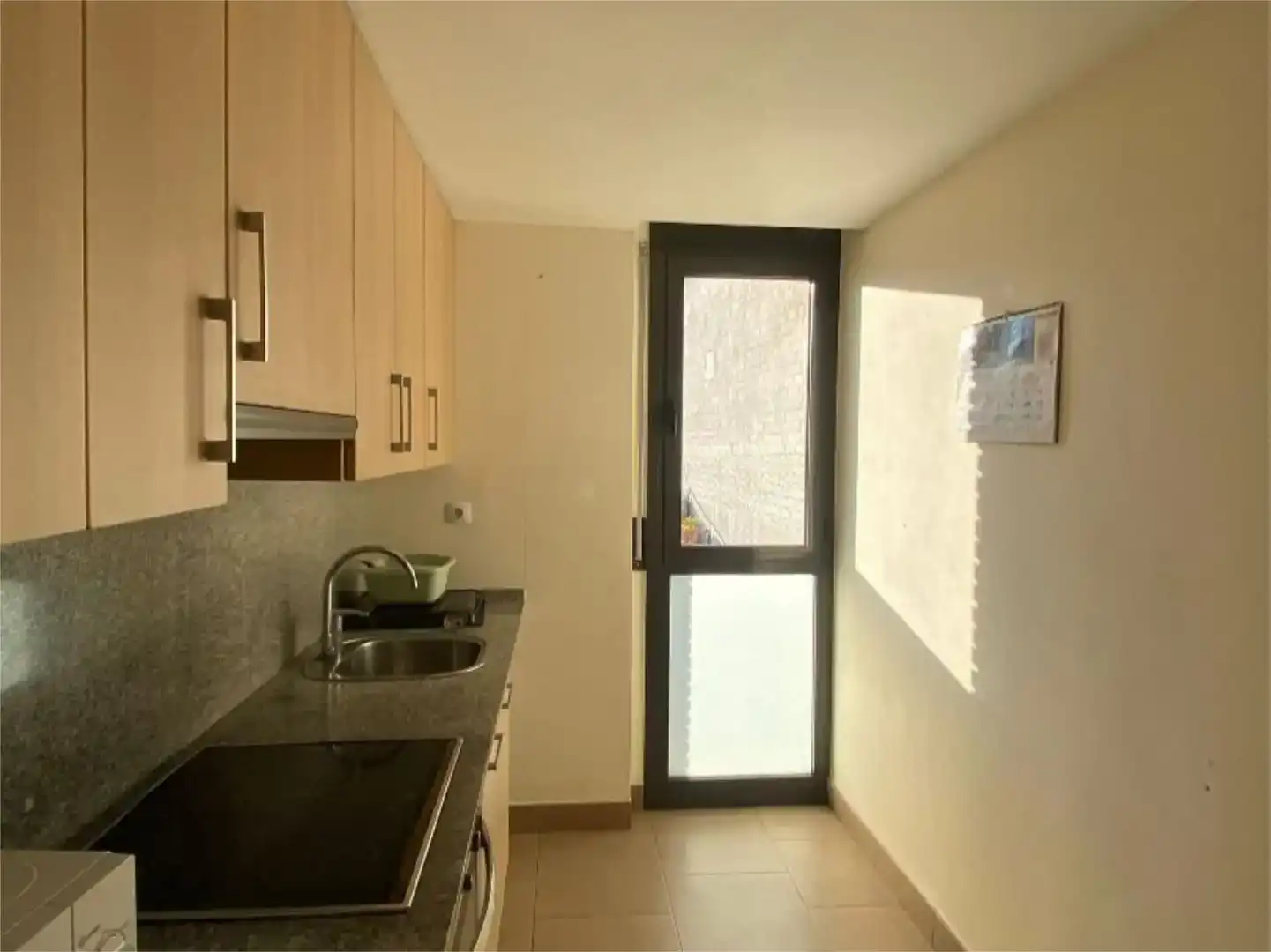 Kitchen of Flat for sale in Rubí  with Balcony
