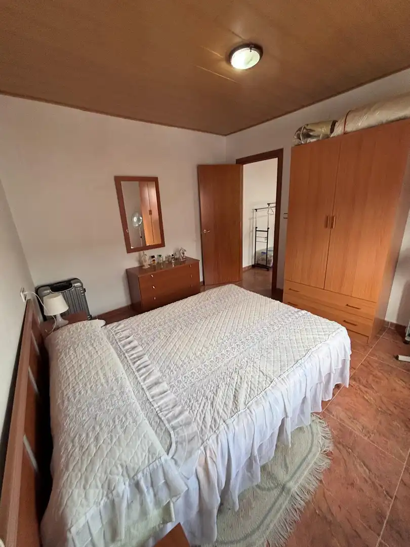 Dormitori de Casa o xalet en venda en Casasimarro amb Moblat