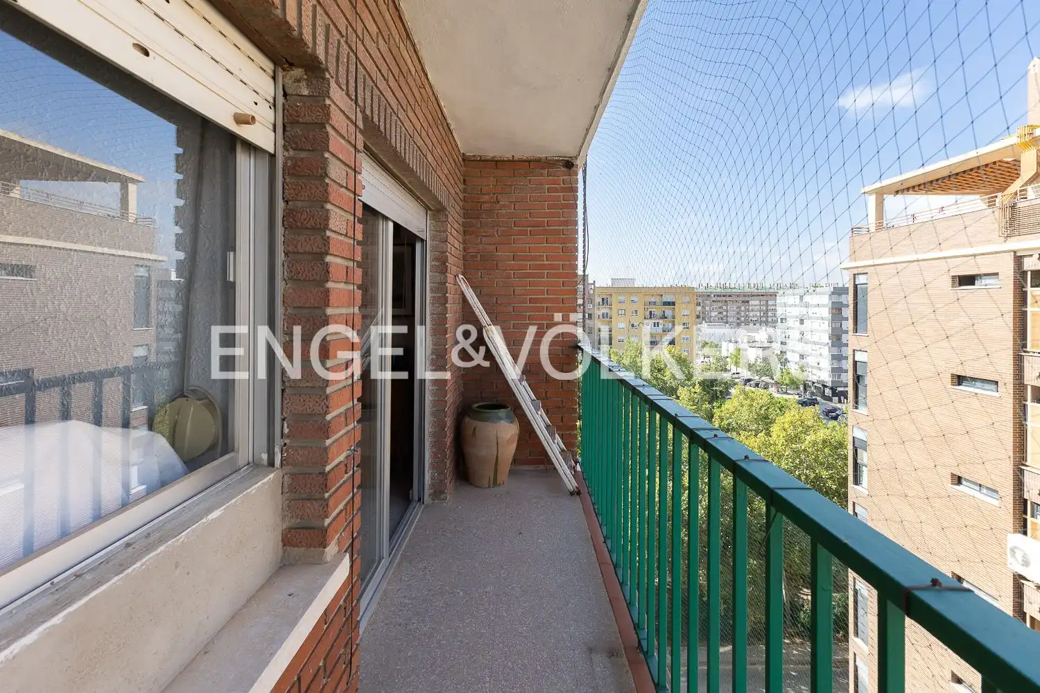 Penthouse mit Terrasse zum Verkauf in Quatre Carreres, imagen 7