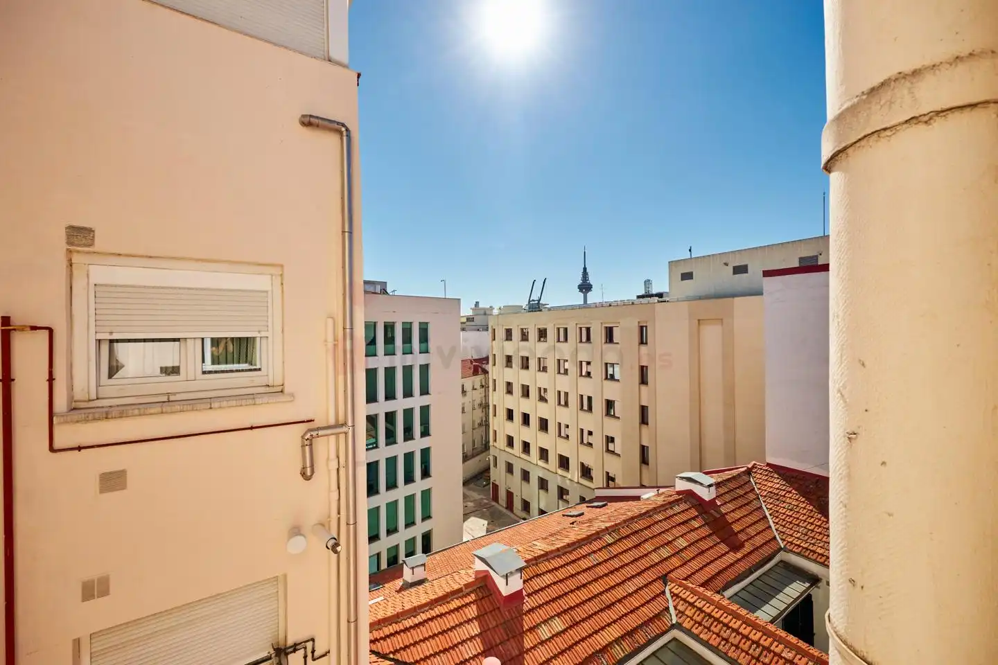 Àtic amb ascensor de lloguer a Calle de la Fuente del Berro, imagen 23