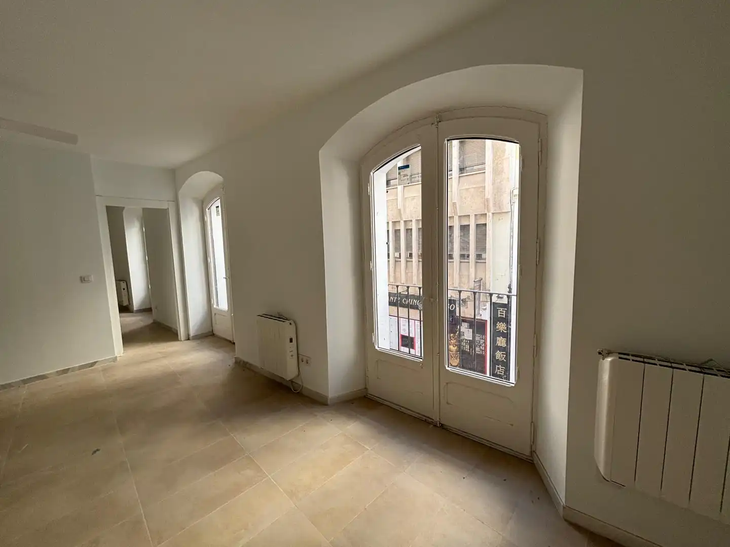 Apartamento con terraza en alquiler en Calle de Alfonso I 39, imagen 4