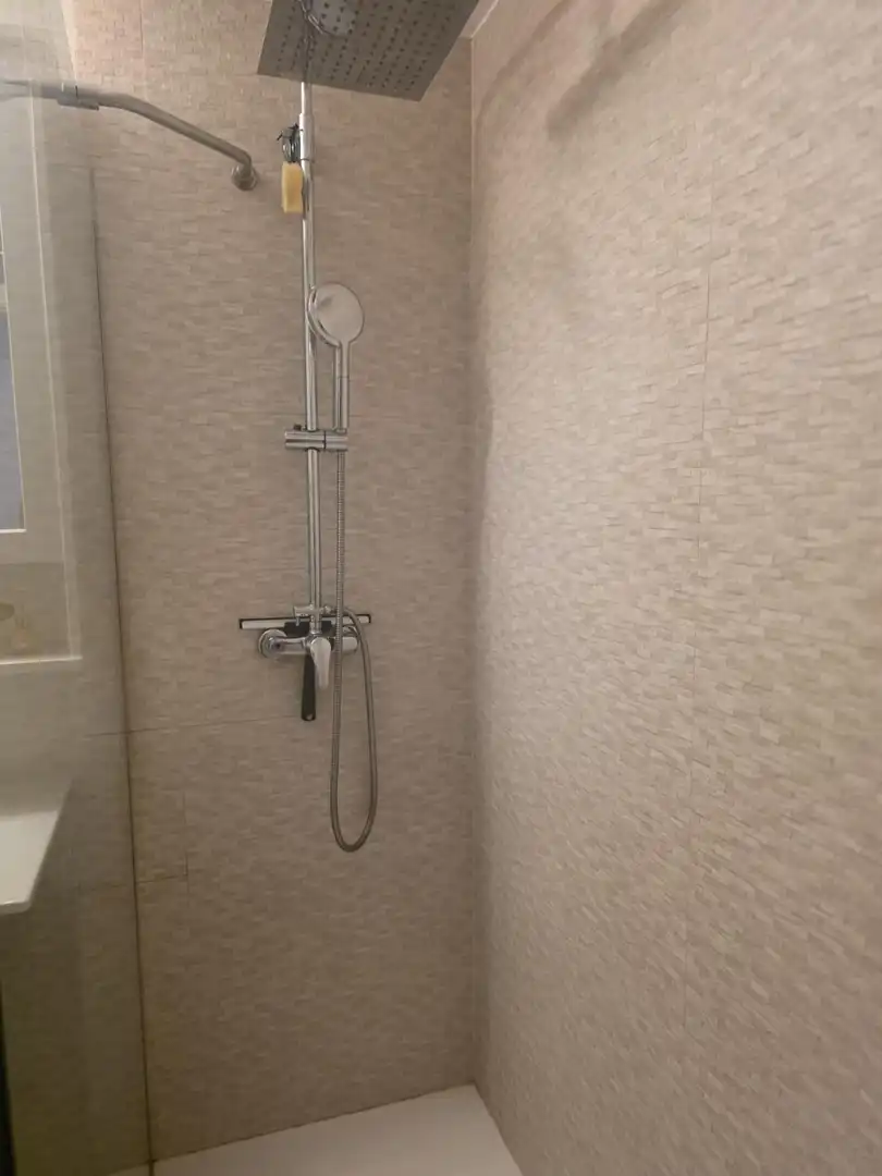 Bathroom of Flat for sale in Martorell  with Air Conditioner, Heating and Balcony