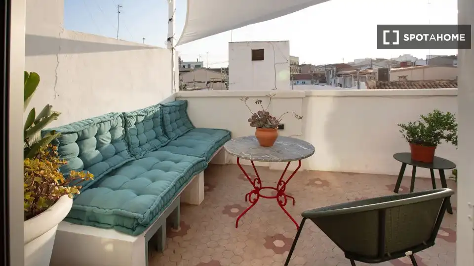 Habitació a Russafa