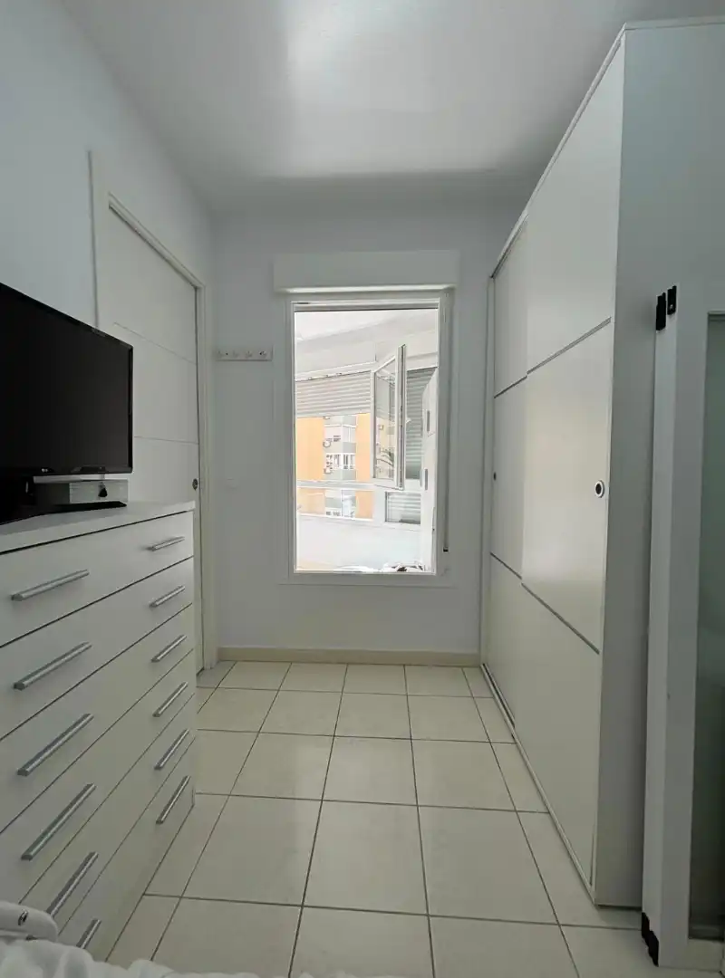Estudio de alquiler en Centro Internacional