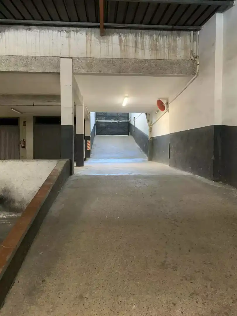 Parking de Garaje de alquiler en Hostalric