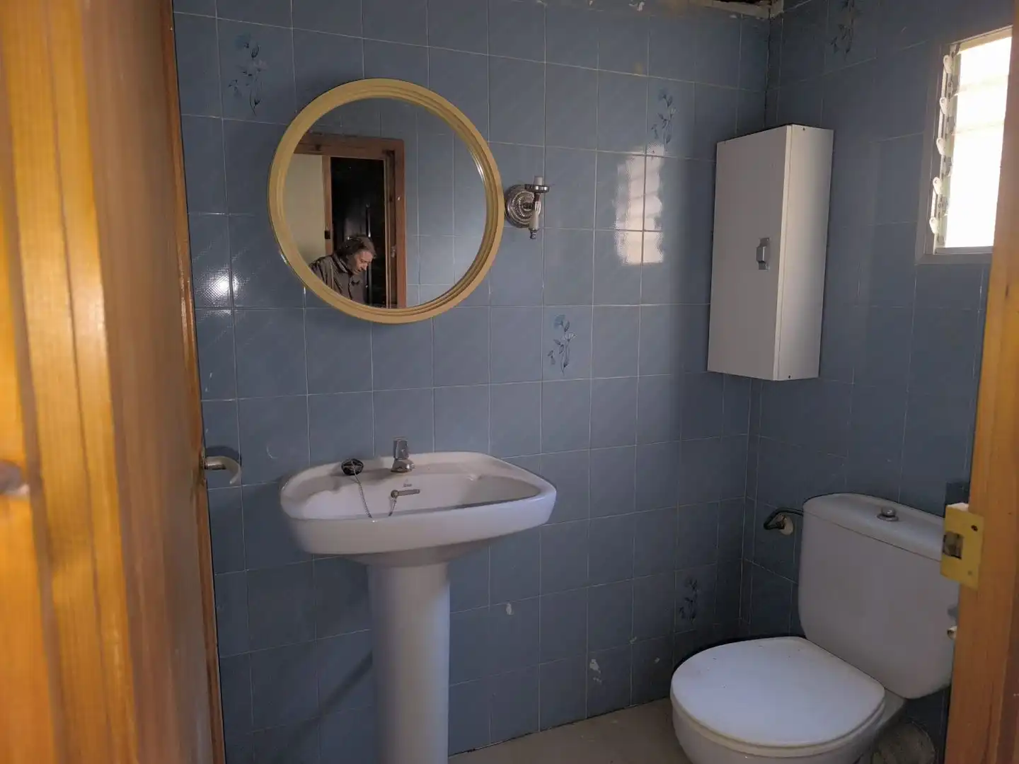 Bany de Casa o xalet en venda en Onda