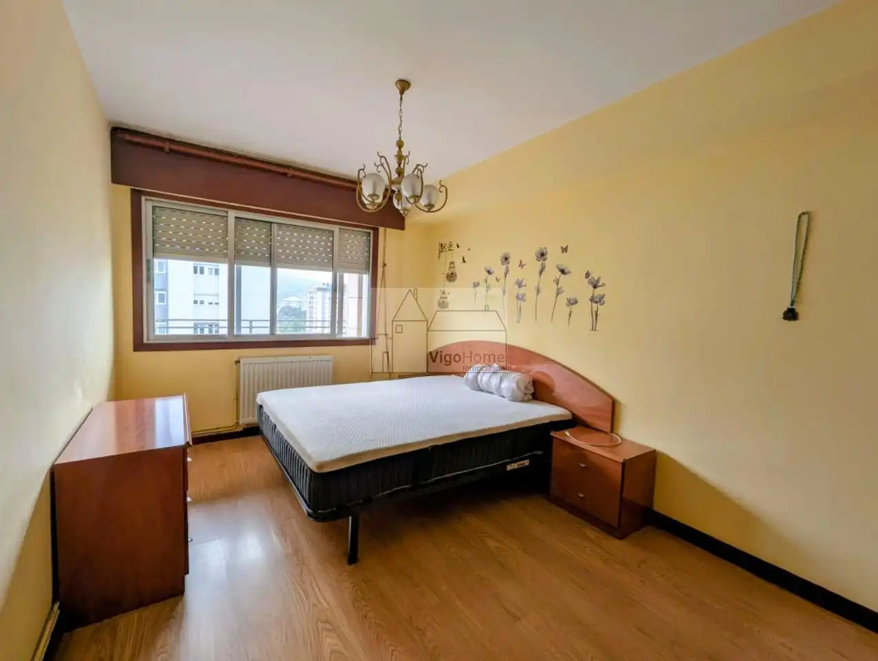 Flat for rent in RUA BAIONA, As Travesas - Balaídos