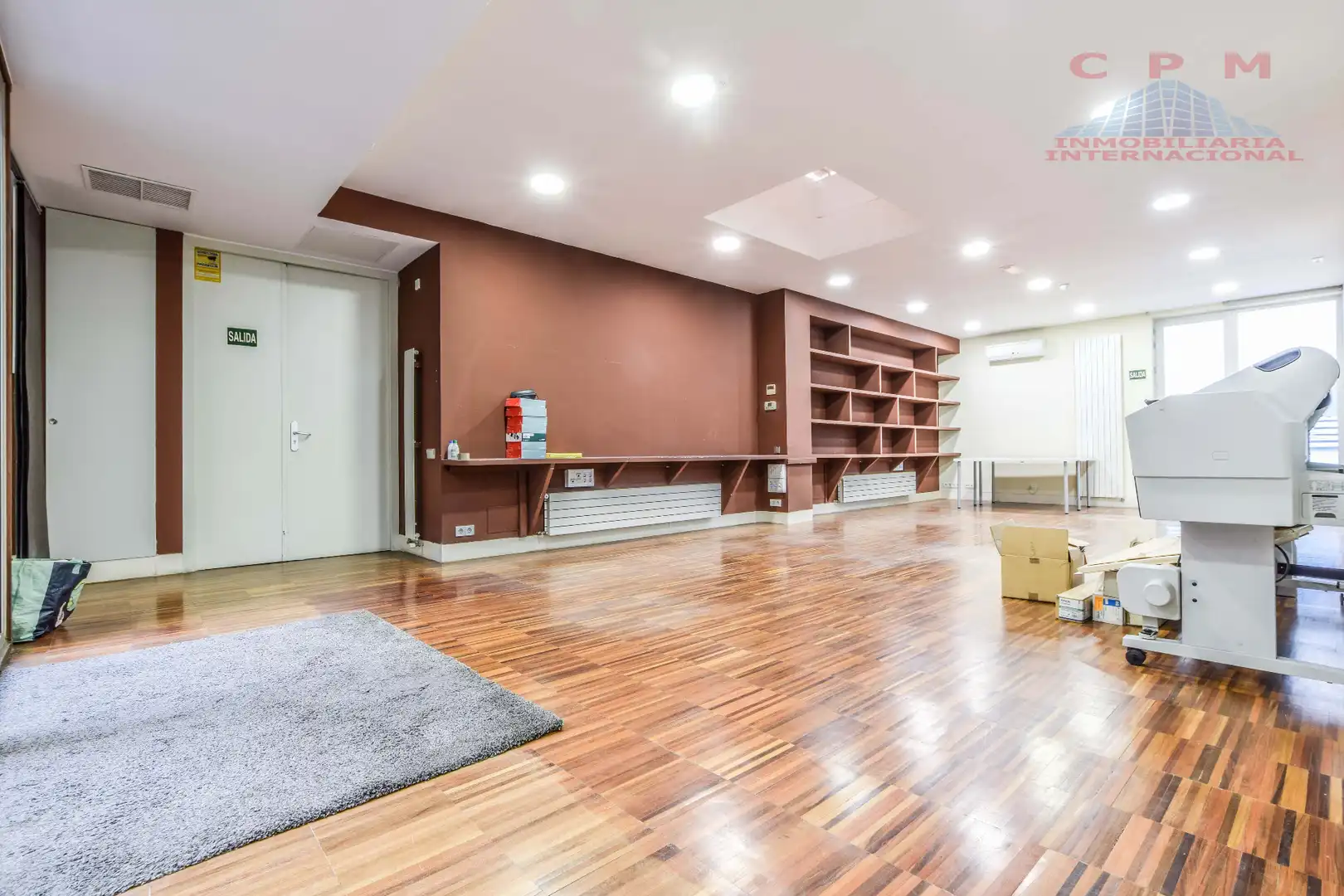 Lofts for sale in  Madrid Capital  with Air Conditioner, Heating and Parquet flooring