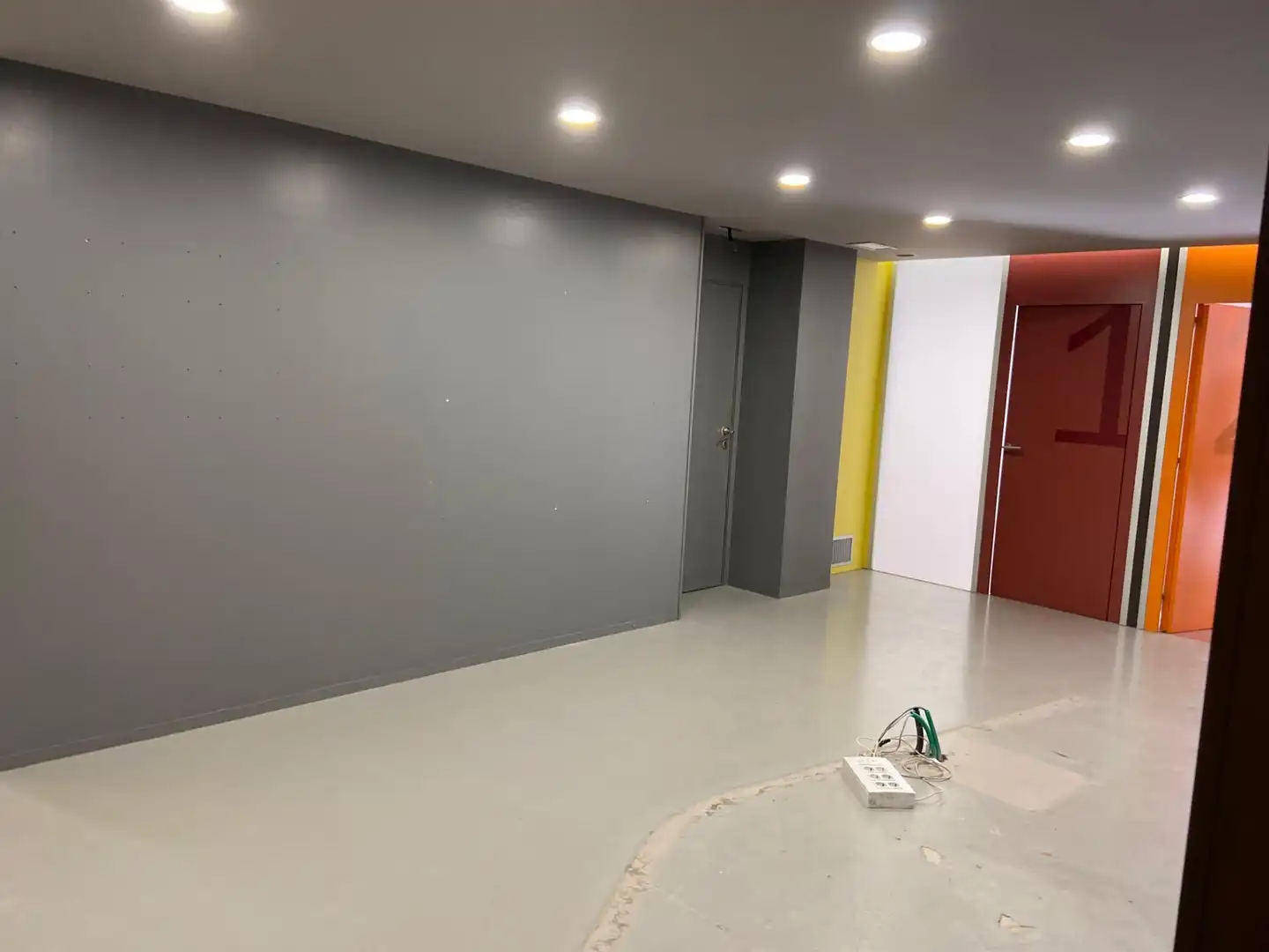 Büro zur Miete in de Barcelona, Poble Nou