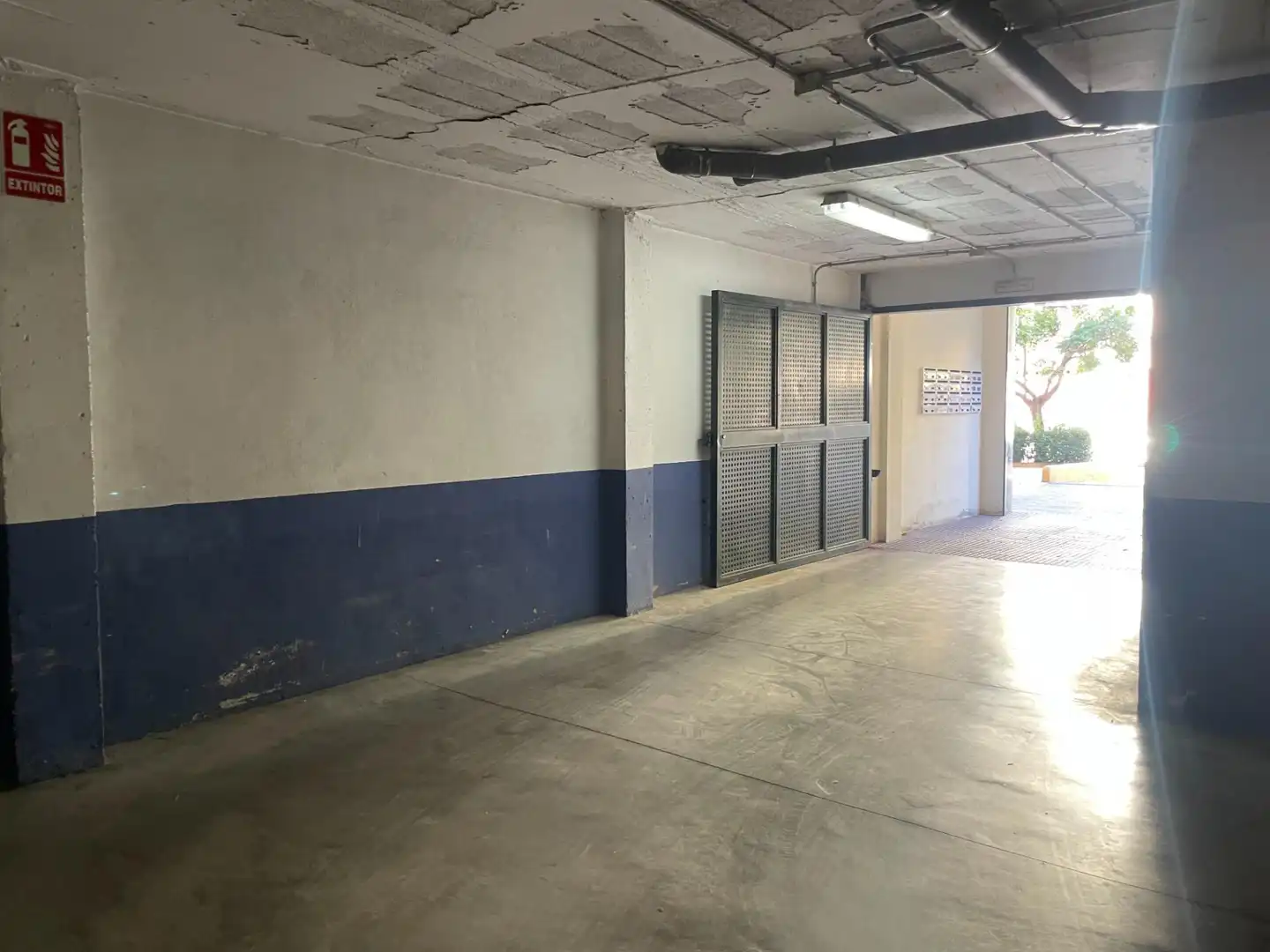 Parking de Garaje en venta en Coín