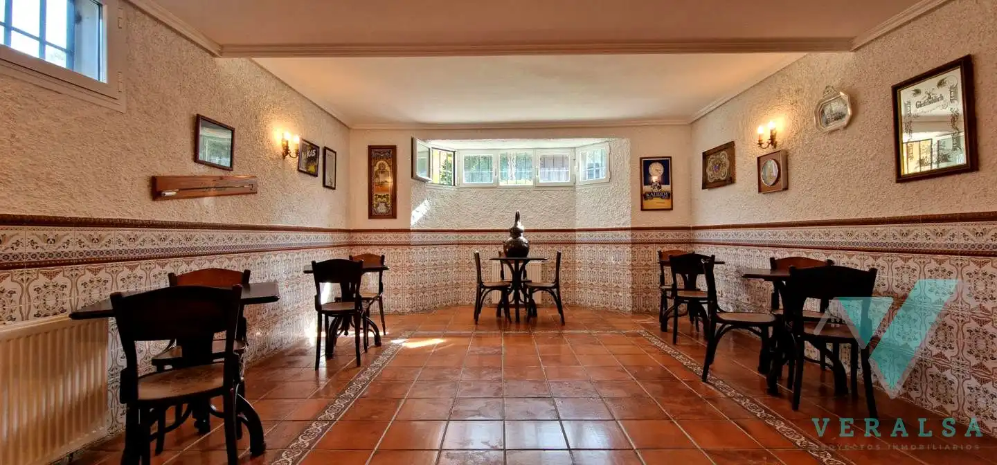 Casa o xalet en venda a Del Bonsái, Prado Norte
