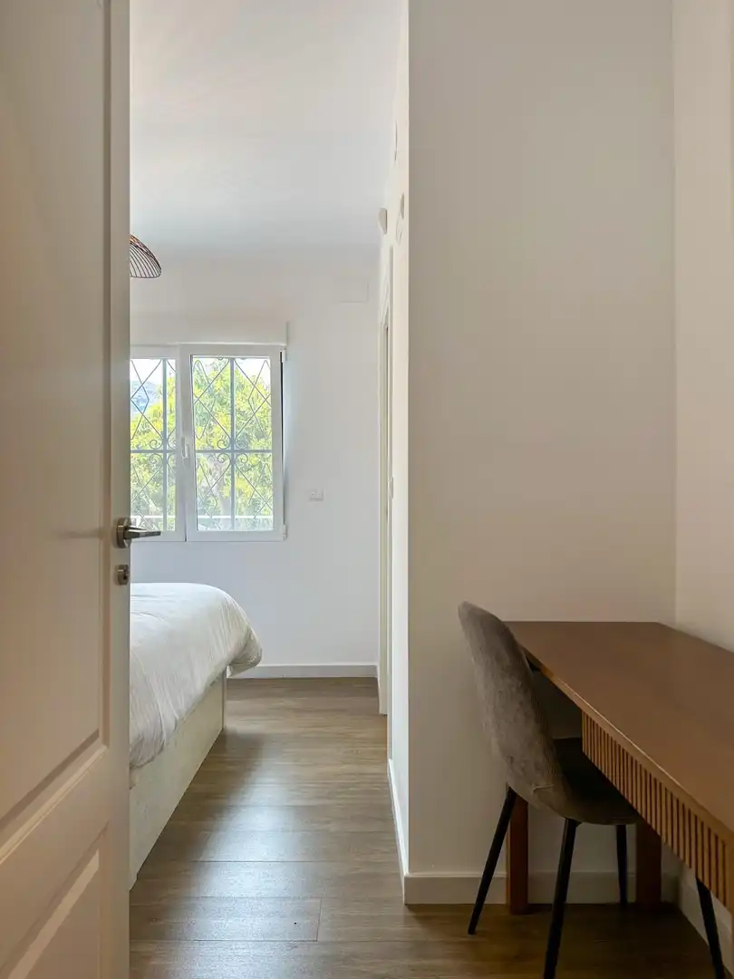 Bedroom of Apartments for sale in Altea  with Air Conditioner, Heating and Private garden