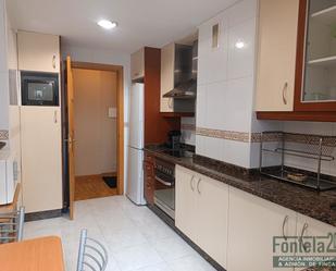 Kitchen of Flat to rent in Sada (A Coruña)  with Heating and Parquet flooring