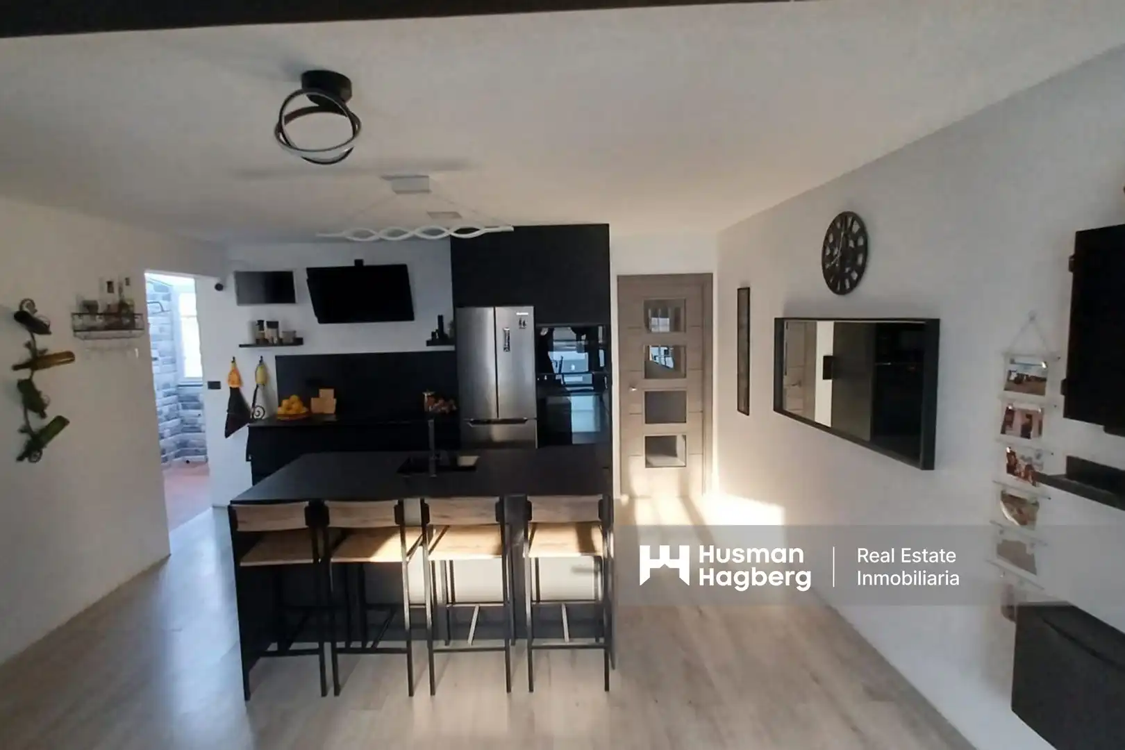 Cocina de Apartamento en venta en Pilar de la Horadada