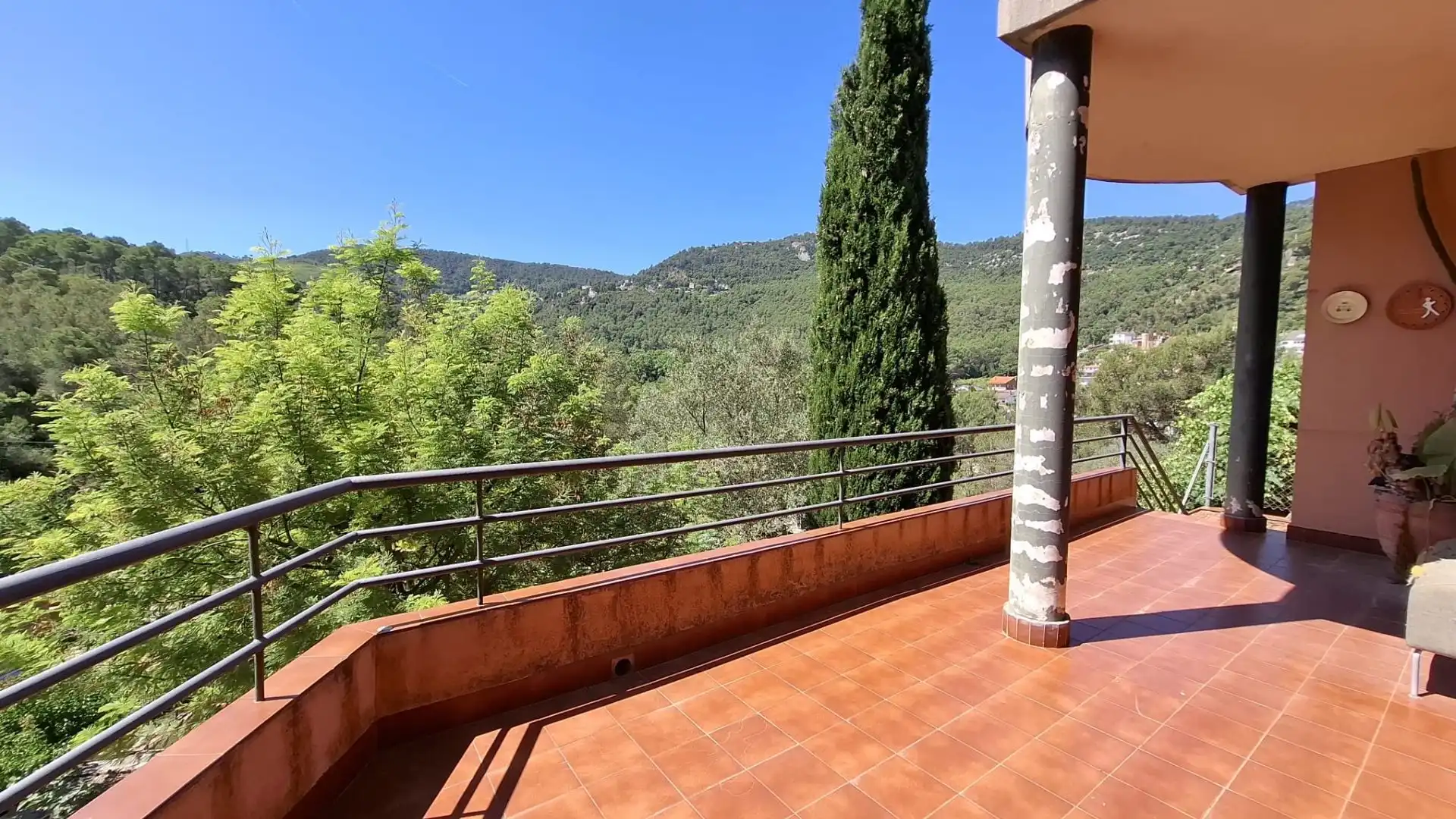Casa o xalet en venda a Vallirana, Barcelona