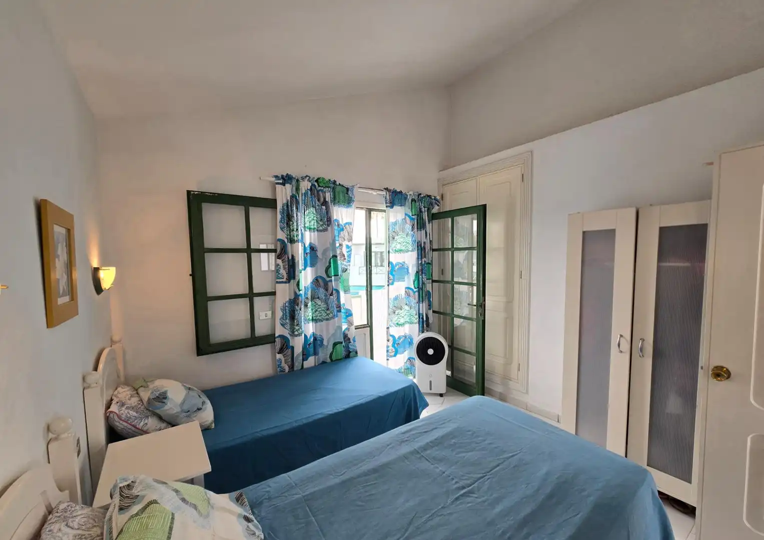 Bedroom of Duplexes for rent in San Bartolomé de Tirajana  with Terrace