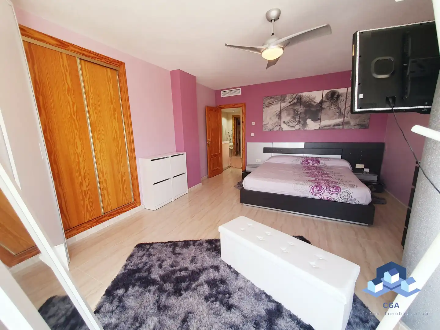 Dúplex amb terrassa en venda a Puerto Lumbreras, imagen 13
