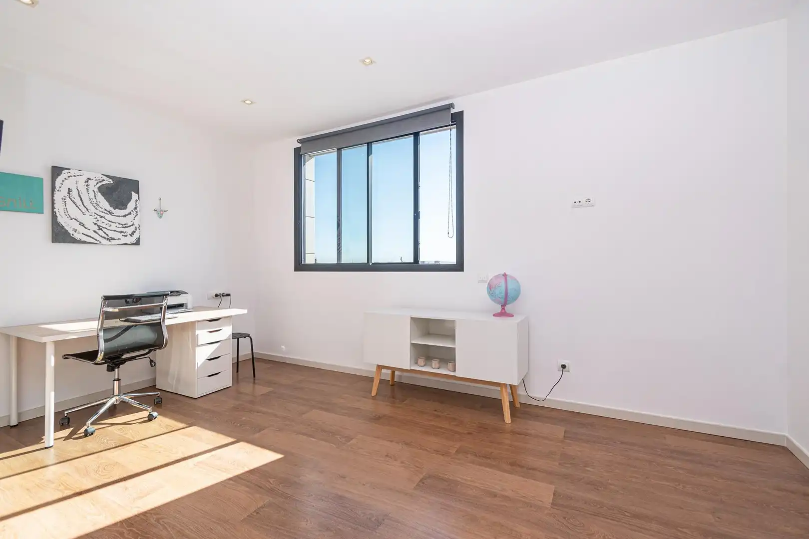 Dormitori de Casa o xalet en venda en  Palma de Mallorca amb Aire condicionat, Calefacció i Jardí privat