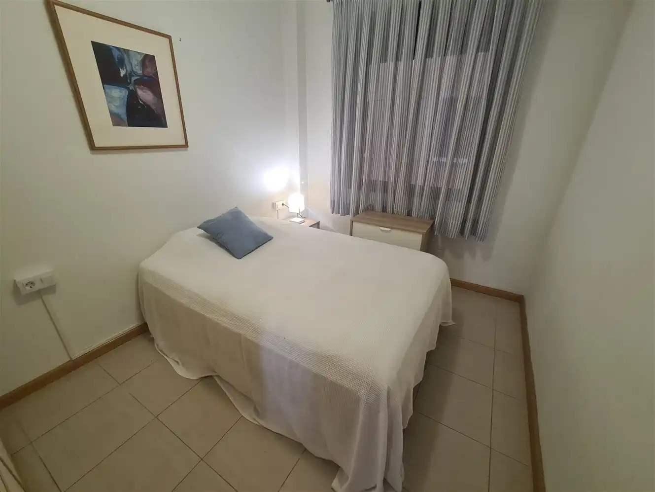 Apartament de lloguer a Port - Horta de Santa María