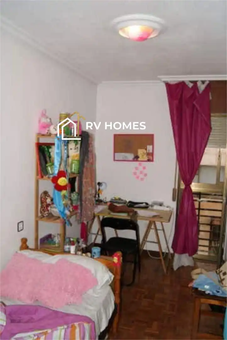 Schlafzimmer von Wohnung zur Miete in Cáceres mit Heizung, Terrasse und Möbliert