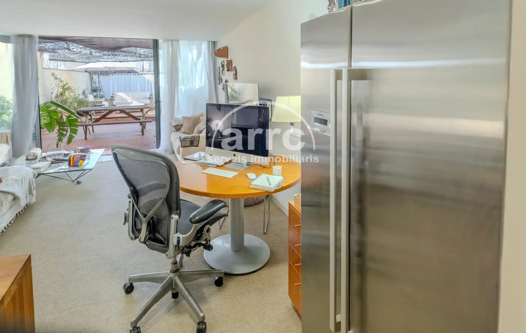 Flat for sale in Mataró  with Heating, Terrace and Balcony