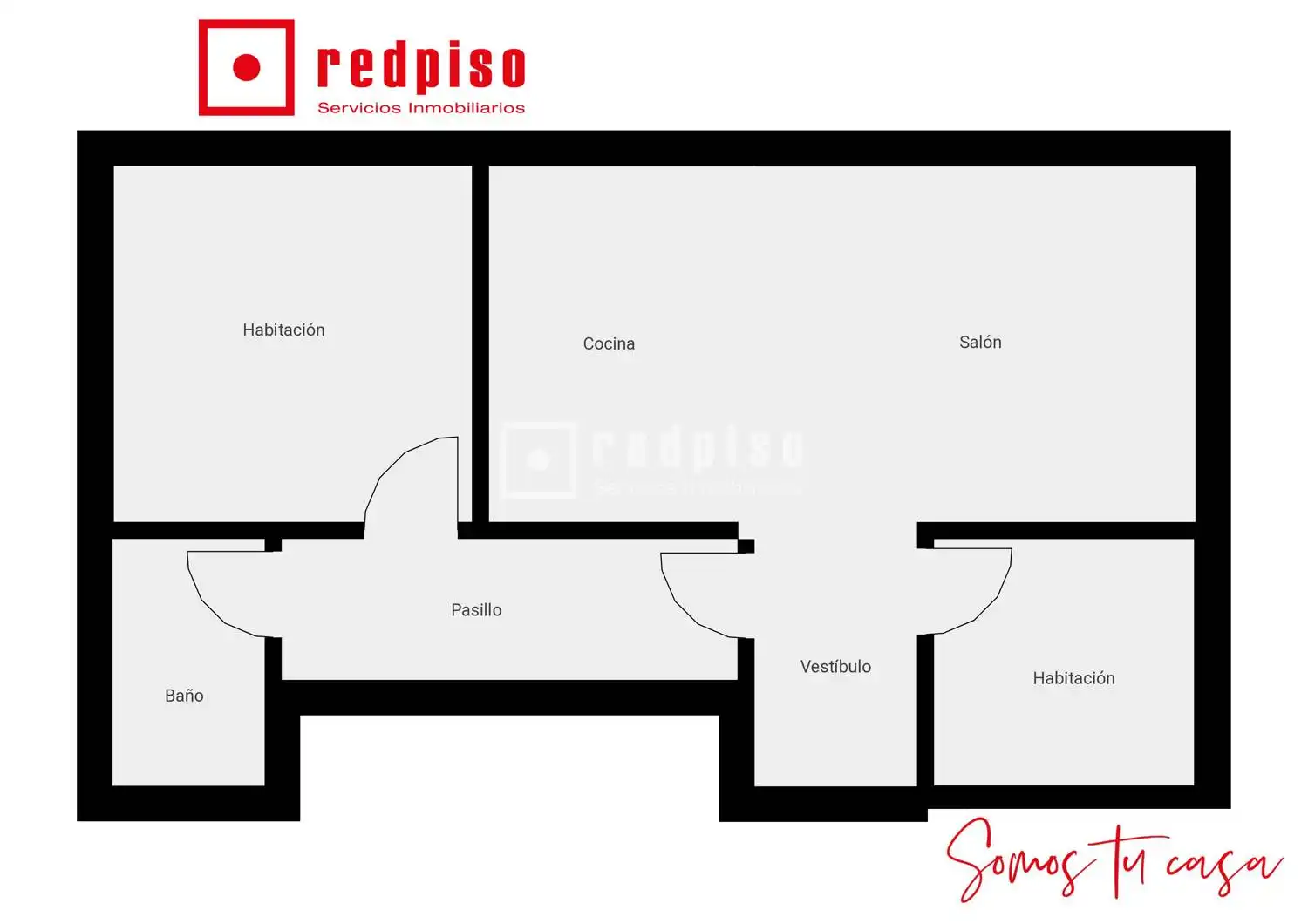 Piso en venta en Madrid con Aire acondicionado, Calefacción y Jardín privado