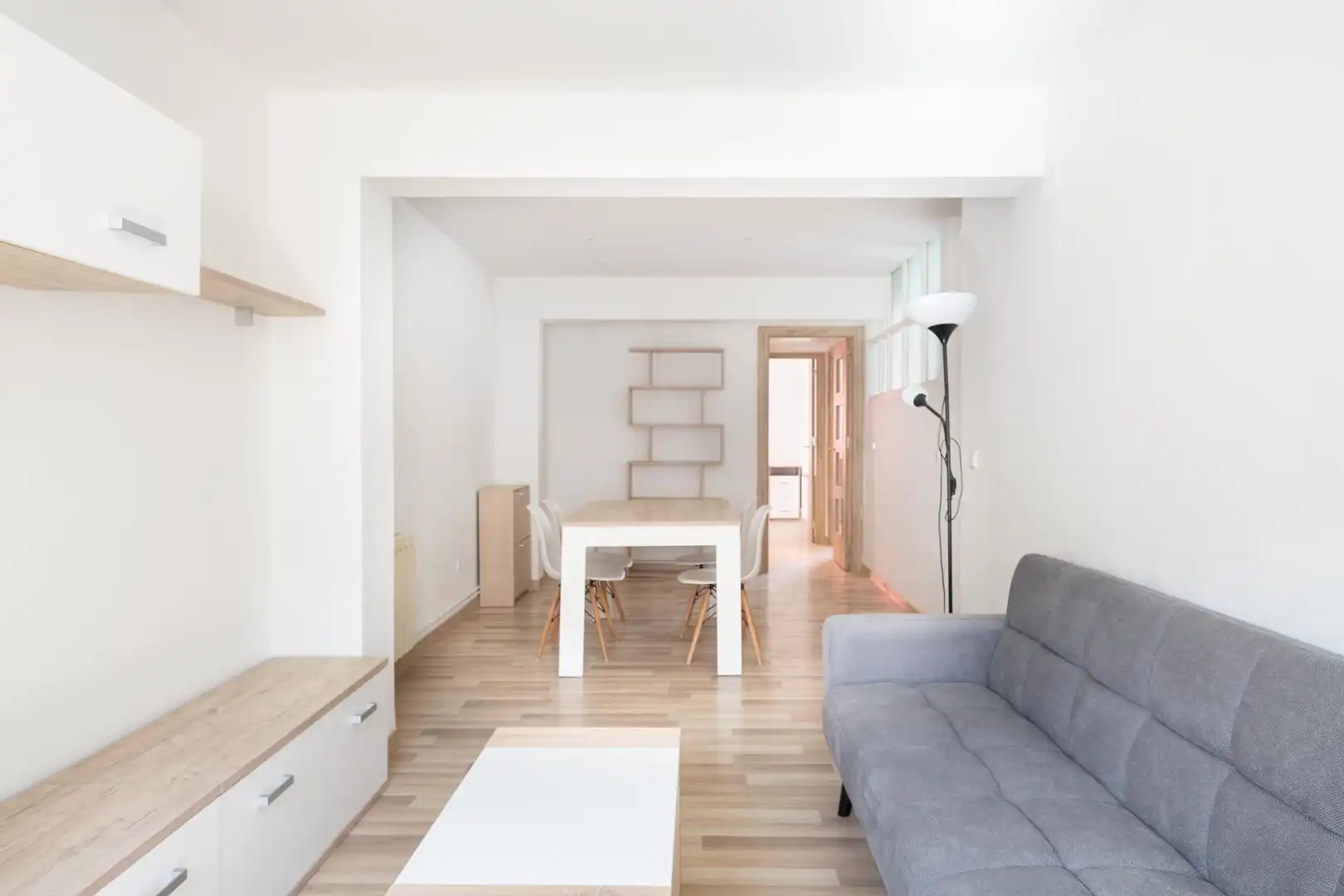 Sala de estar de Piso en venta en Gijón  con Calefacción