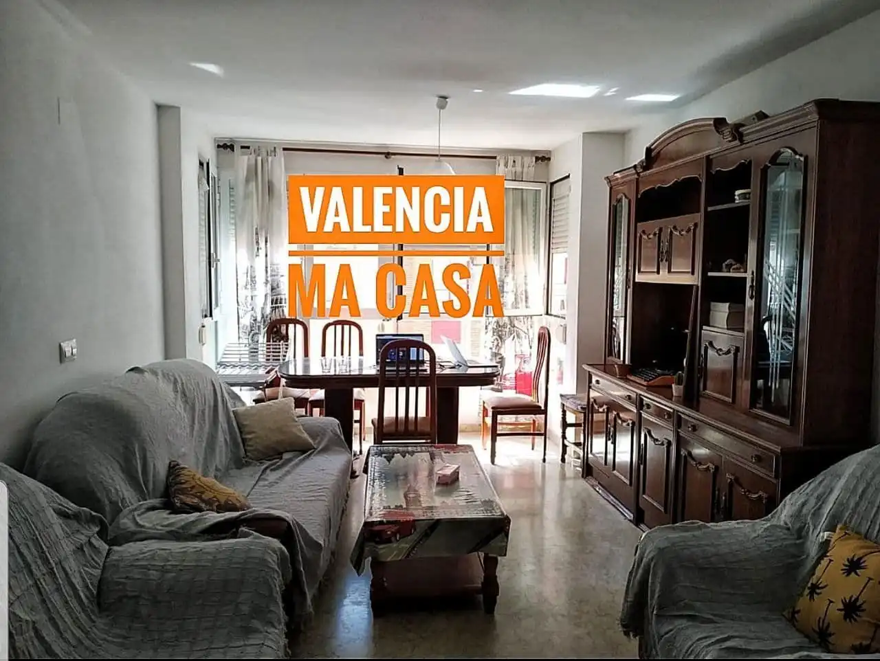 Pis amb terrassa de lloguer a Poblats Marítims