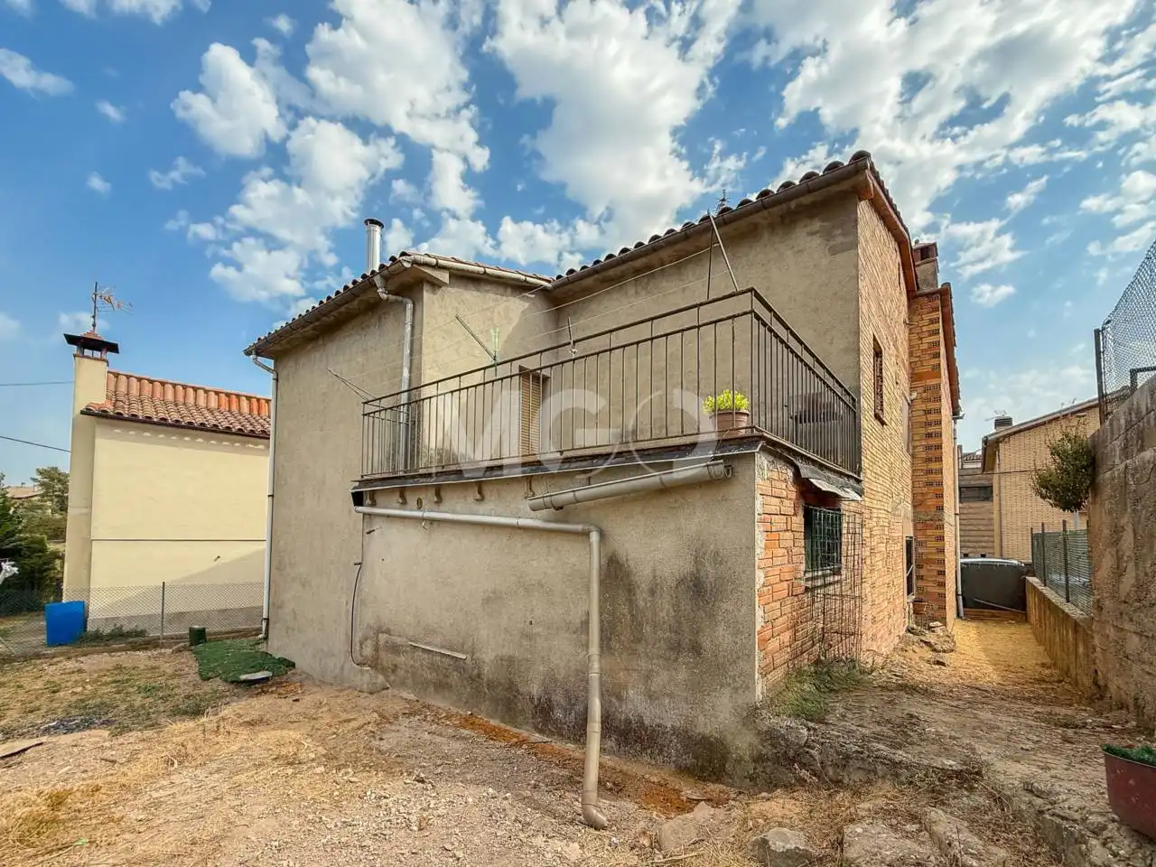 Vista exterior de Casa o chalet en venta en Sant Boi de Lluçanès
