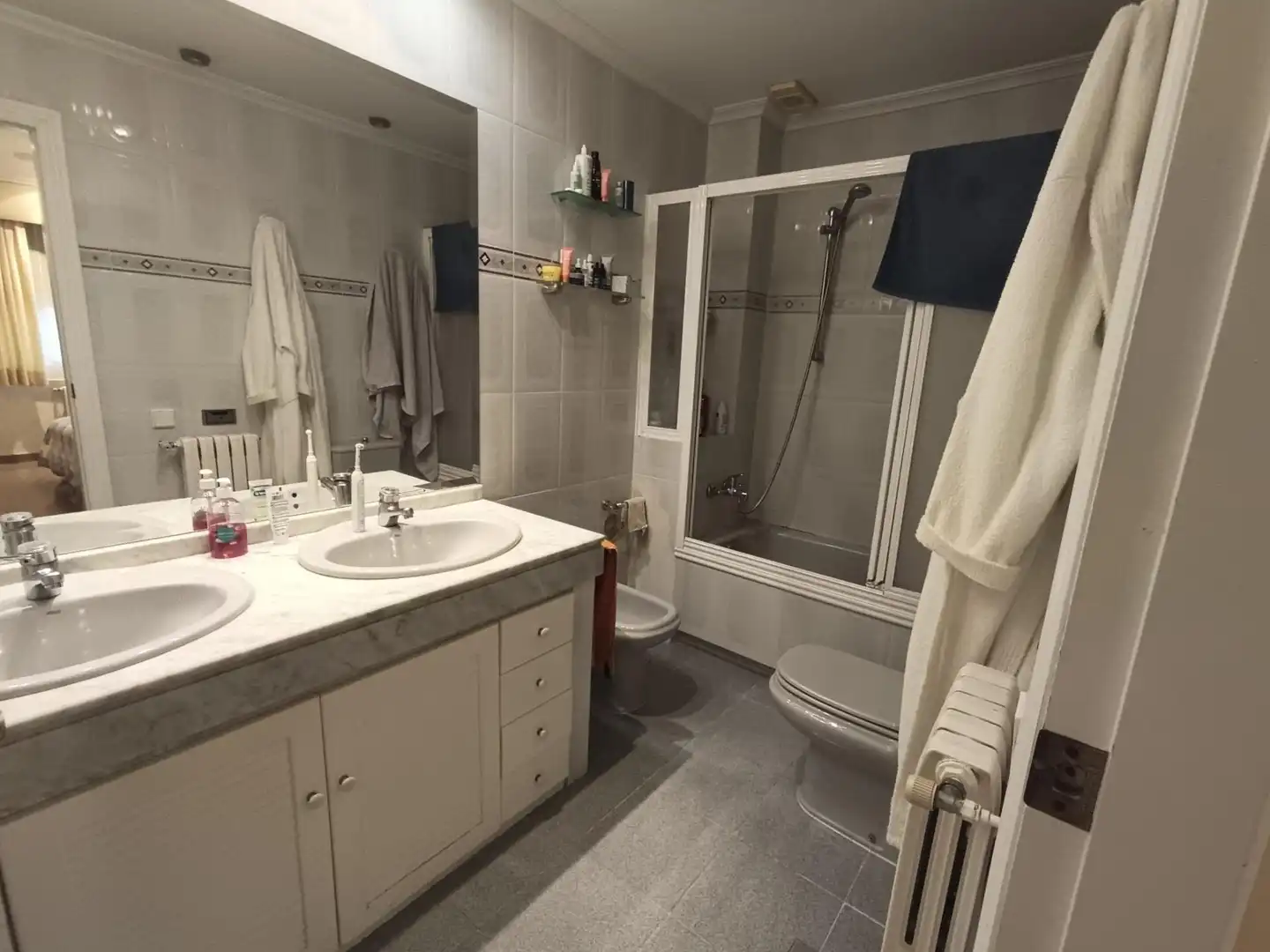 Baño de Casa o chalet en venta en Petrer con Aire acondicionado y Balcón