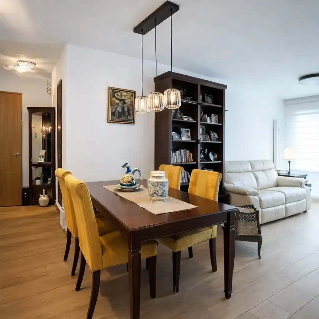 Comedor de Piso en venta en Vitoria - Gasteiz con Calefacción y Parquet