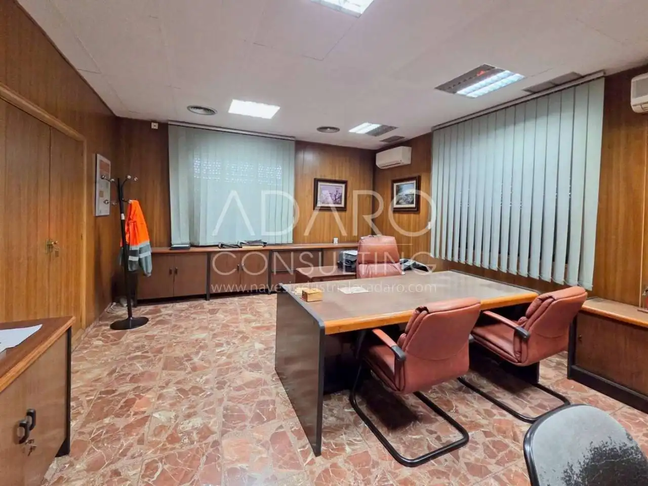 Nau industrial de lloguer en Getafe