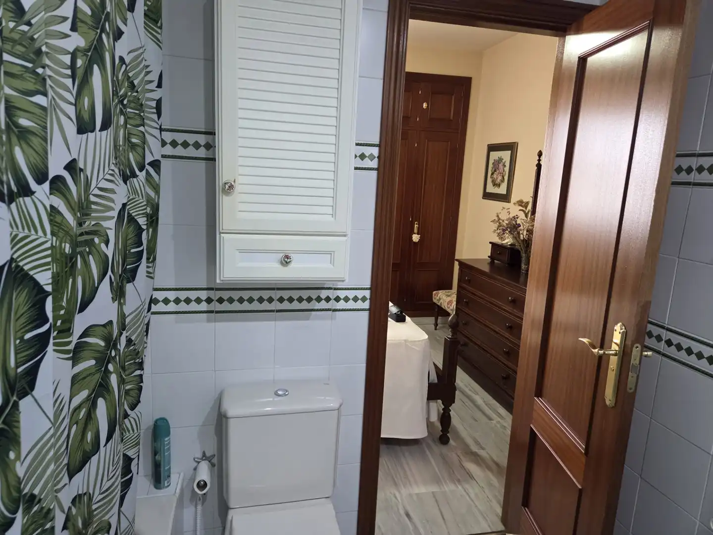 Bany de Pis en venda en Badajoz amb Aire condicionat i Calefacció