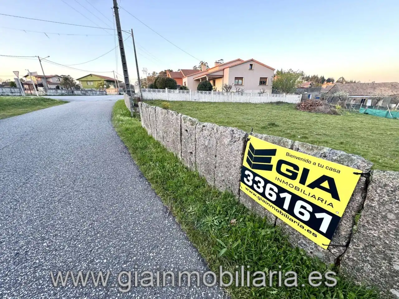 Terreny residencial en venda a Camino Sobreiro, imagen 7