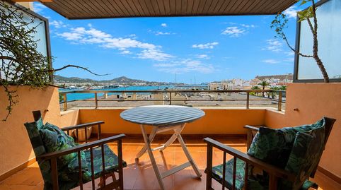 Foto 3 de Apartament en venda a Dalt de la Vila - La Marina, Eivissa