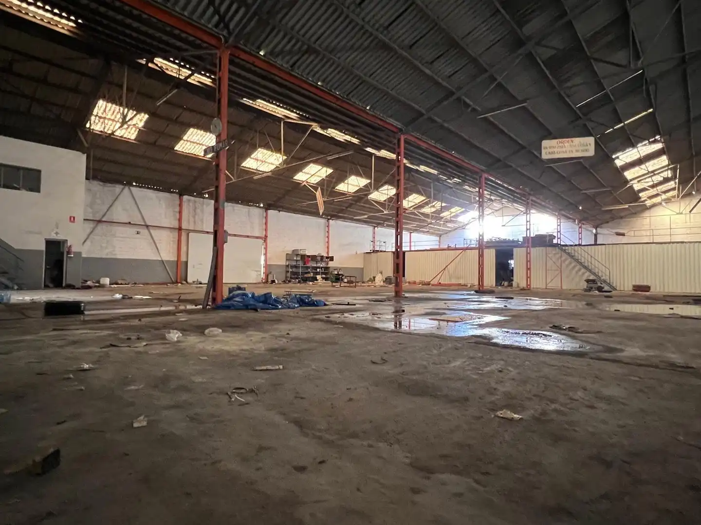 Nave industrial en venta en La Línea de la Concepción