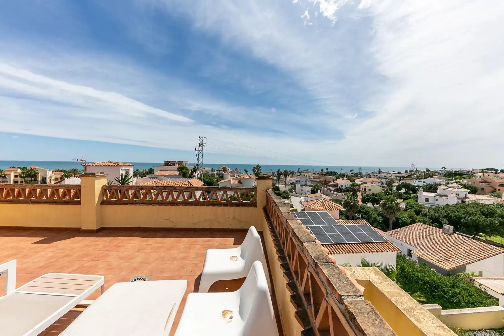 Villa avec terrasse à vendre à El Faro de Calaburra - Chaparral, imagen 26