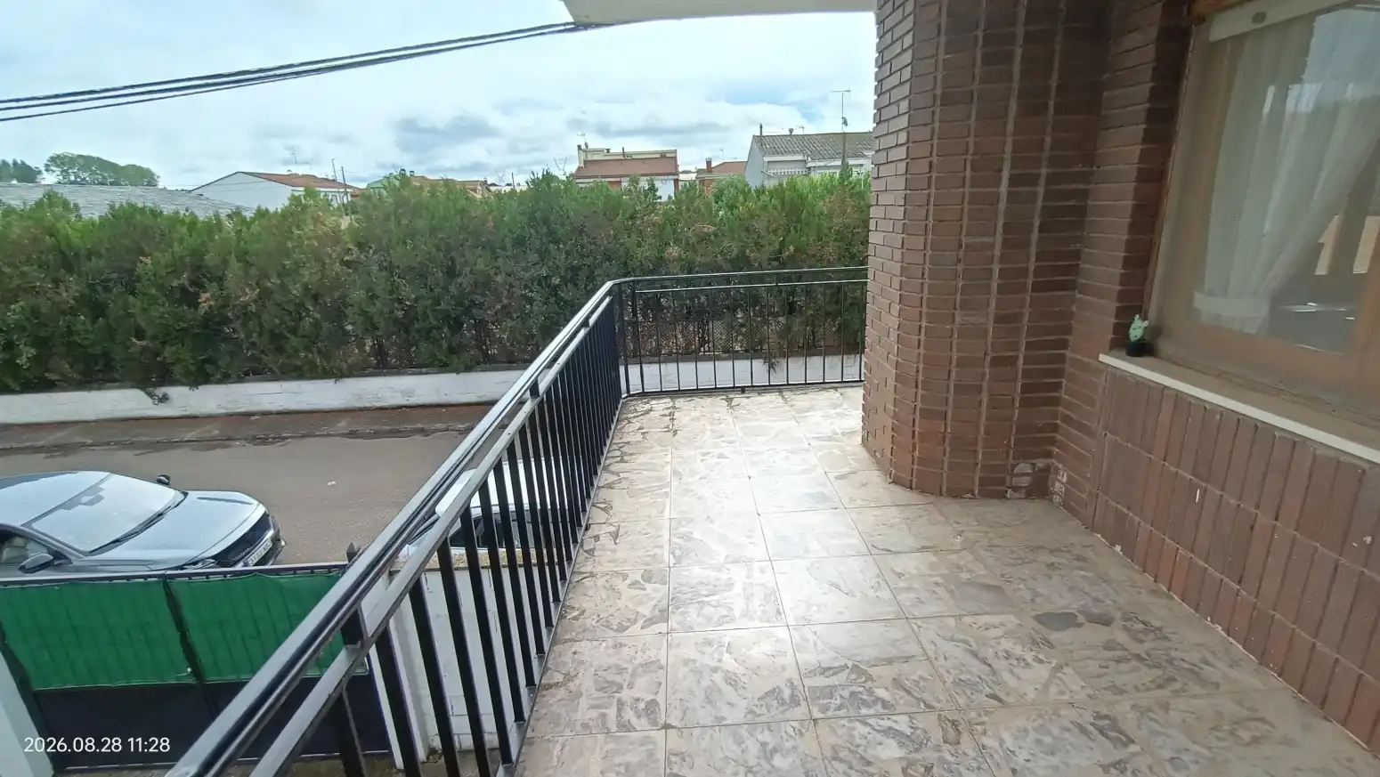 Terraza de Casa o chalet en venta en Carrizo, León