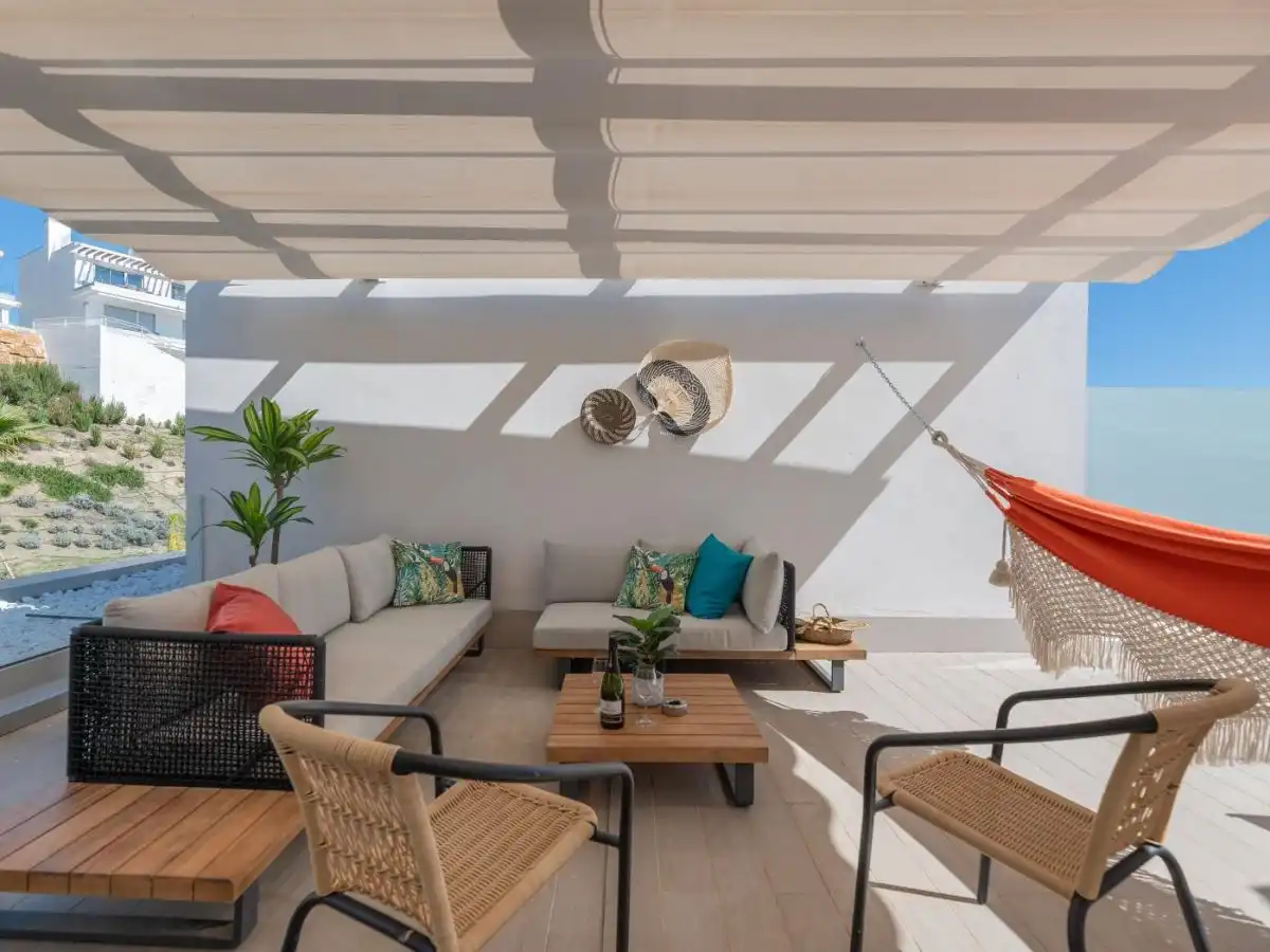 Terraced house with pool for sale in Benamara - Atalaya, imagen 6