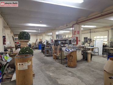 Nau industrial en venda a Zona Industrial