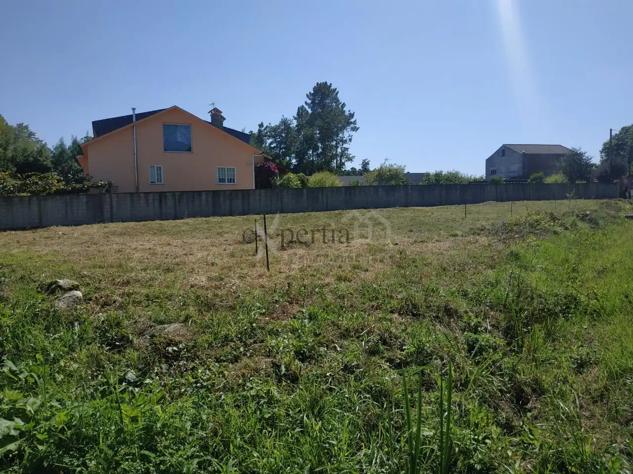 Terreny residencial en venda a Boiro