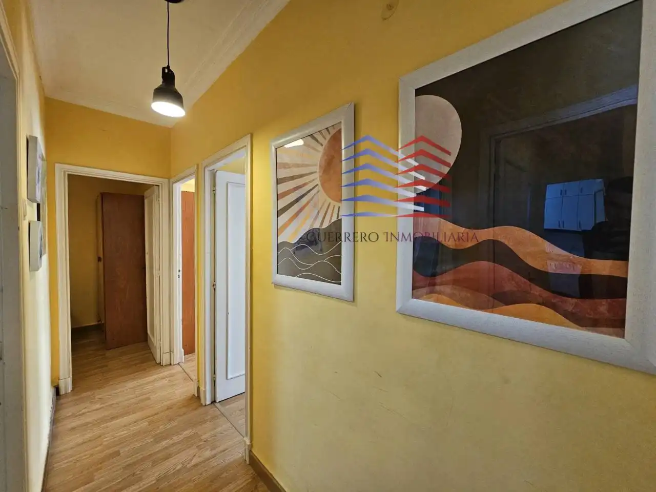 Flat for rent in Ourense Capital   with Heating, Furnished and Balcony