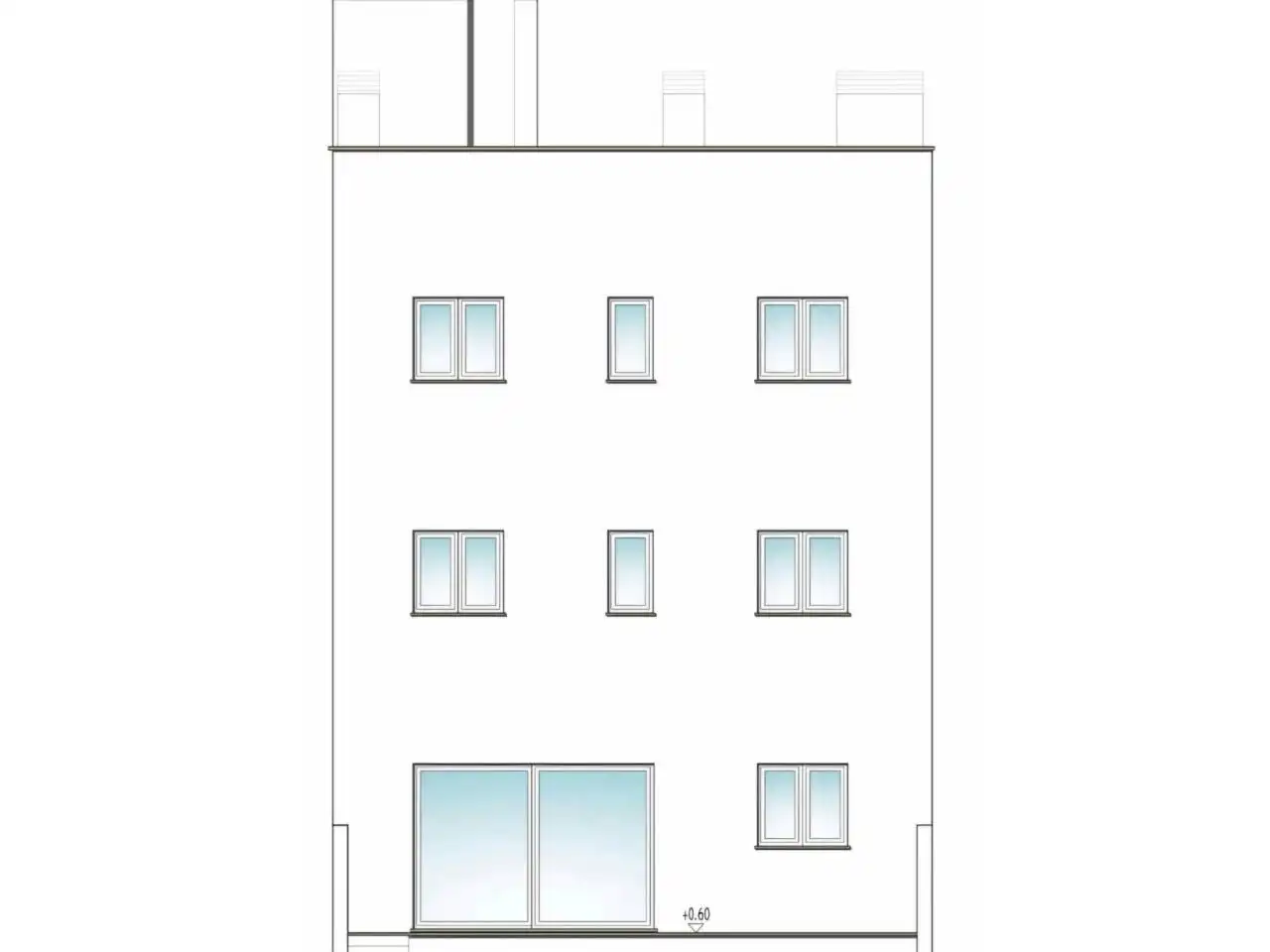 Dachboden zum Verkauf in  Palma de Mallorca mit Klimaanlage, Terrasse und Balkon