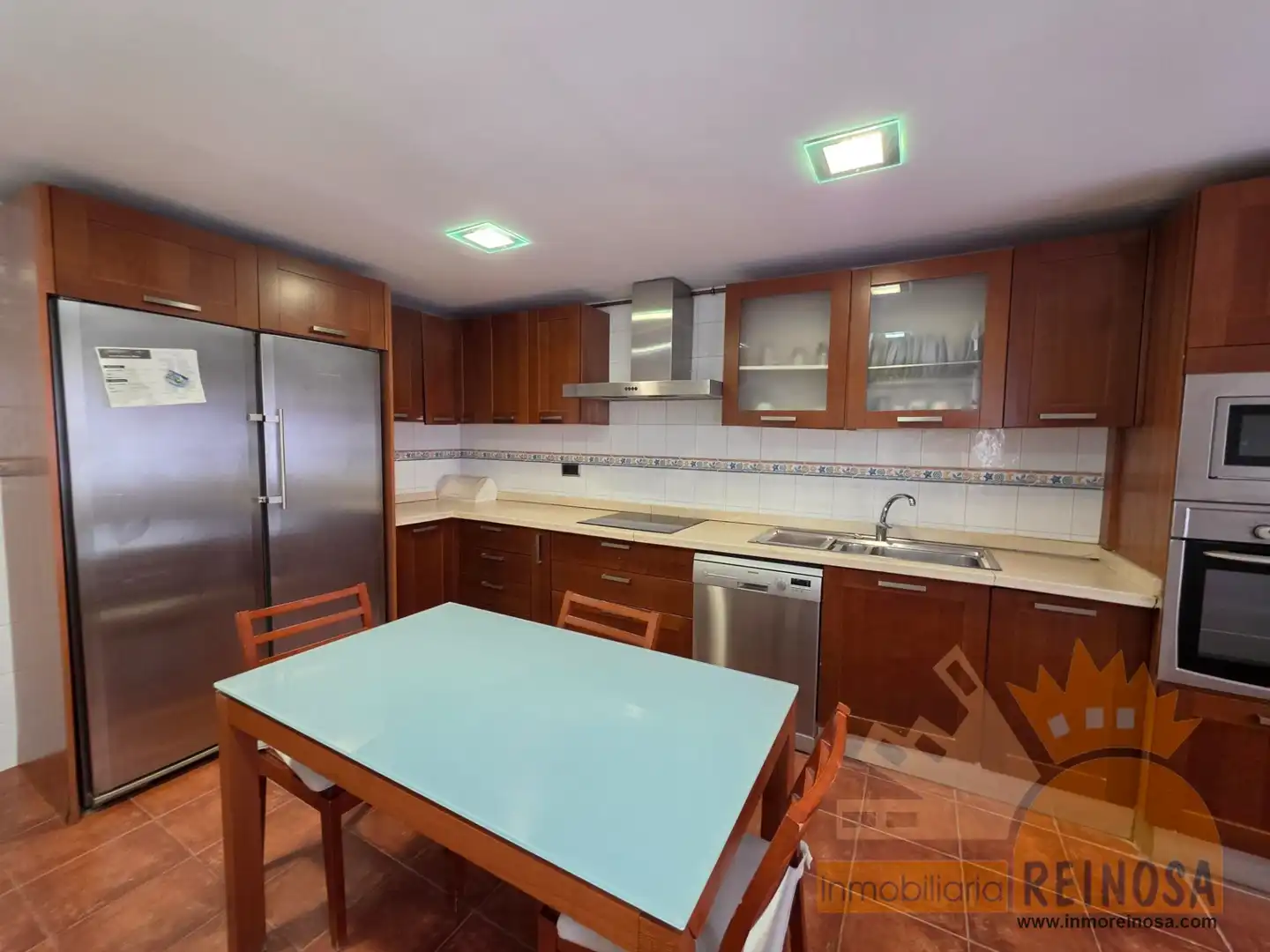 Casa aparellada amb jardí en venda a Calle Azarbe 4, imagen 9