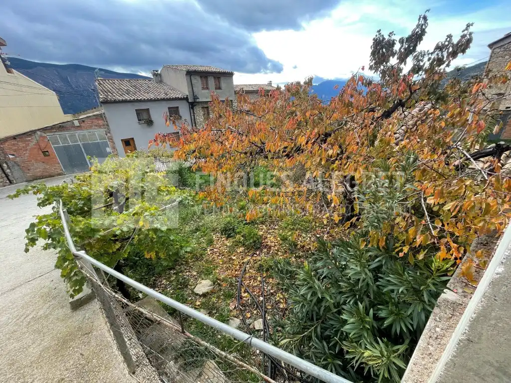 Vista exterior de Casa o chalet en venta en Gavet de la Conca