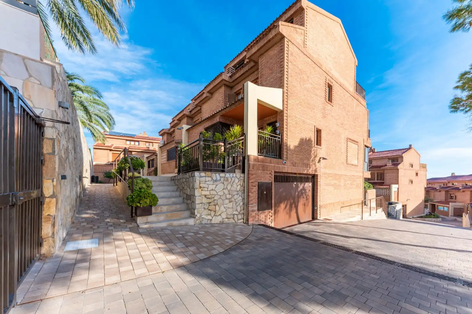 Reihenhaus mit Pool zum Verkauf in Calle de la Salpa, imagen 5