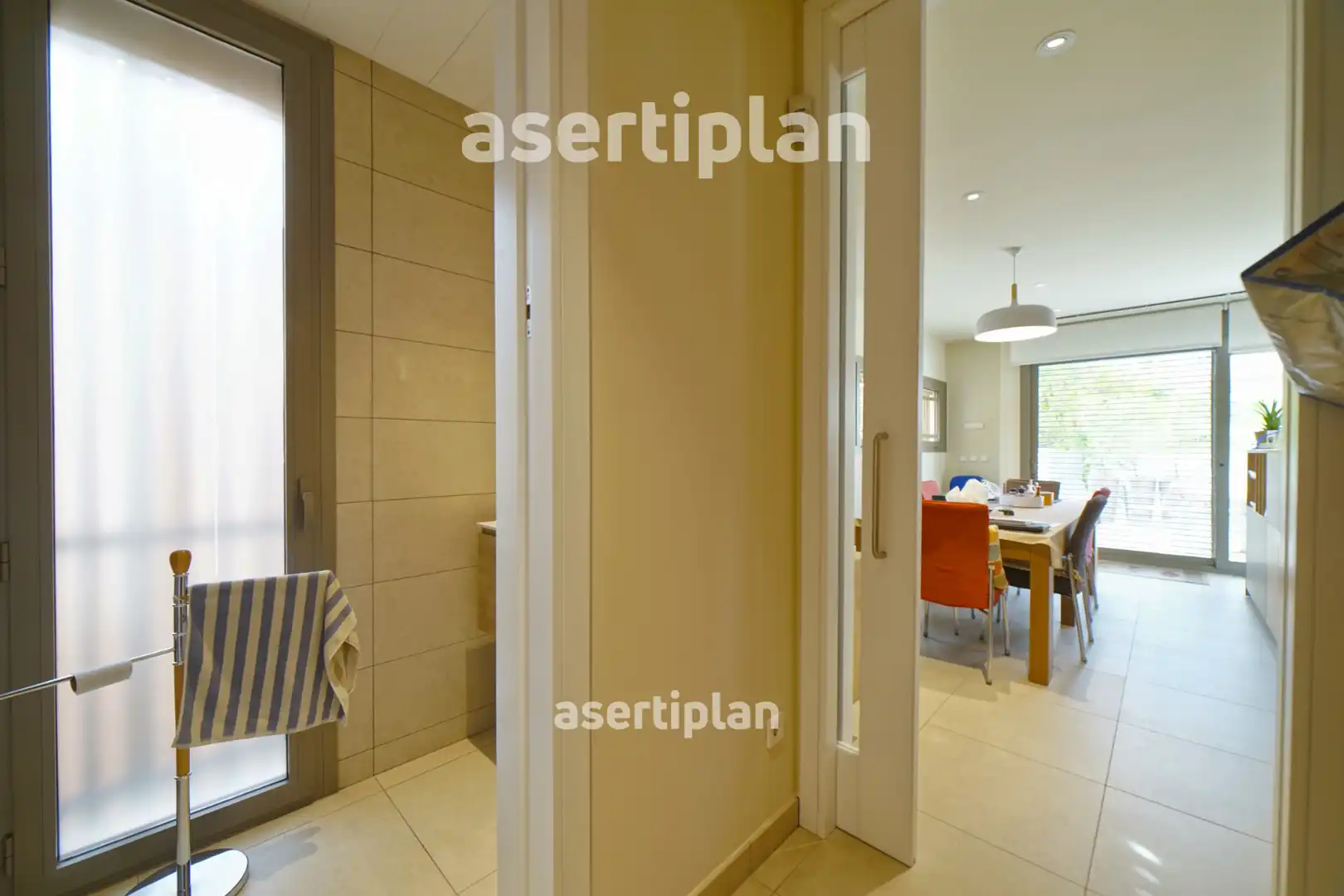 Casa con terraza en venta en Plaça de les Tereses, imagen 19